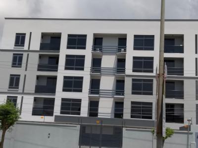 Exquisite Three Bedroom Flat with Bq, Lekki, Lagos, Flat / Apartment for Rent