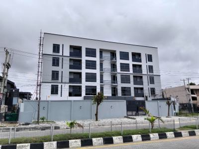 High Quality Three Bedroom Flat with Bq, Lekki Phase 1, Lekki, Lagos, Flat / Apartment for Sale