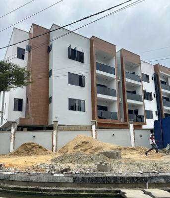 Exquisite Luxurious Serviced 3 Bedroom Flat with a Room Bq, Lekki Phase 1, Lekki, Lagos, Flat / Apartment for Sale