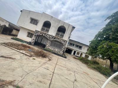 Massive (10)bedroom Duplex in Abeokuta City, 1 Agboke Close, Ita-iyalode, Akinolugbade, Abeokuta, Abeokuta North, Ogun, Semi-detached Duplex for Sale