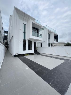 Exquisite 5 Bedroom Fully Detached Duplex in a Serene Environment, Lekki Phase 1, Lekki, Lagos, Detached Duplex for Sale