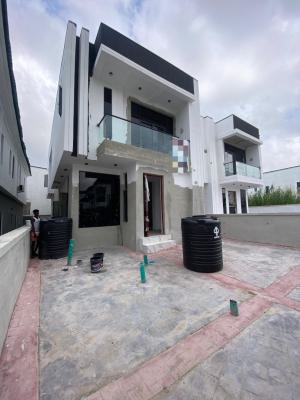 4 Bedroom Detached Duplex with Bq & Solar Inverter, Vgc Extension, Vgc, Lekki, Lagos, Detached Duplex for Sale