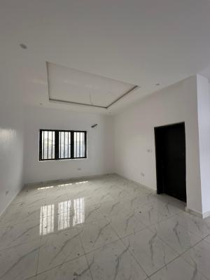 Uniquely Built Spacious 4 Bedroom Semi-detached Duplex  with Bq, Ajah, Lekki, Ajah, Lagos, Semi-detached Duplex for Sale