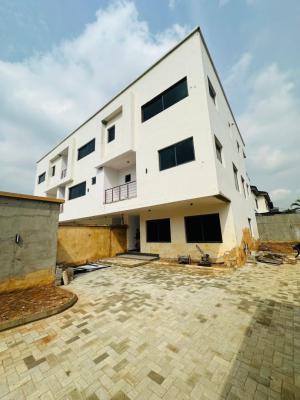Luxurious 4 Bedroom Terraced Duplexes+bq(self Compound), Ilupeju, Lagos, House for Sale