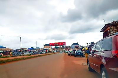 Roadside Land, Adatan, Abeokuta North, Ogun, Commercial Land for Sale