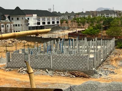 12 Months Payment Plan for 5 Bedroom Duplex, Nizamiye Hospital, Karmo, Abuja, Detached Duplex for Sale