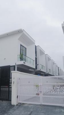 Newly Built 4 Bedroom Terraces, Lekki Lagos, Lekki, Lagos, Terraced Duplex for Sale