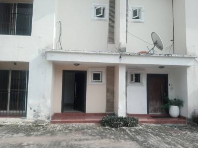 4bedroom Terrace Duplex with Bq, Lekki Phase 1, Lekki, Lagos, Terraced Duplex for Rent