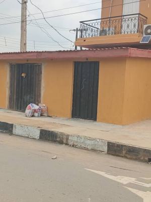 Newly Built Store, Ojota, Lagos, Shop for Rent