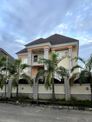 6 Bedroom Fully Detached Duplex, Efab Metropolis, Karsana, Gwarinpa, Abuja, Detached Duplex for Sale
