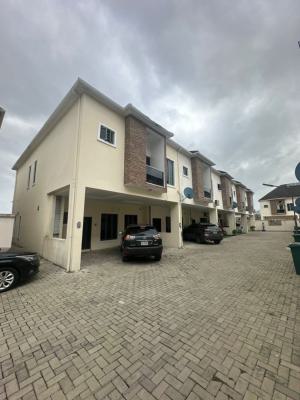 Exquisite and Spacious 4 Bedroom Terrace Duplex, Ikota, Lekki, Lagos, Terraced Duplex for Rent