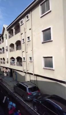 Block of 7 Units of 3 Bedroom Apartments with Mini Warehousr, Off Okeho Ire Akari Estate, Isolo, Lagos, Block of Flats for Sale