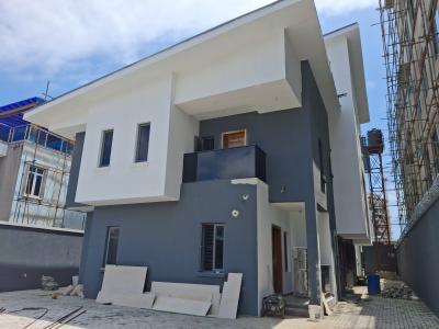 4 Bedroom Flat with Study, Lekki Phase 1, Lekki, Lagos, Flat / Apartment for Rent