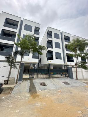 Lush 2 Bedroom Flat + Gym & Pool, Lagos, Ologolo, Lekki, Lagos, Flat / Apartment for Sale