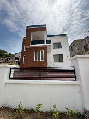 Furnished 4 Bedroom Fully Detached Duplex, Rooftop Lounge, Two Parlors, Guzape, Guzape District, Abuja, Detached Duplex for Sale