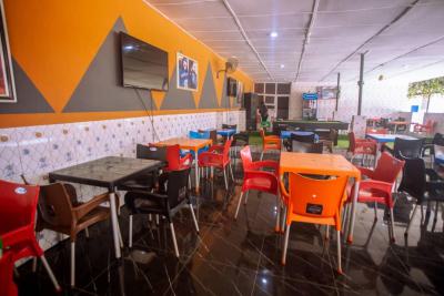 Fairly Used Spacious Lounge Sitting on a 2plot of Land, Iragan Badagry Lagos, Badagry, Lagos, Restaurant / Bar for Sale