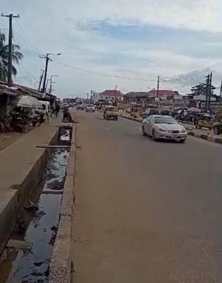 Commercial Cornerpiece Land Measuring 2.5 Plots, Buckner Express Road, Isolo, Lagos, Land for Sale