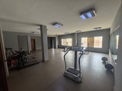 a Very Spacious 3 Bedroom Service Apartment with Bq, Pool and Gym, Oniru, Victoria Island (vi), Lagos, Flat / Apartment for Sale