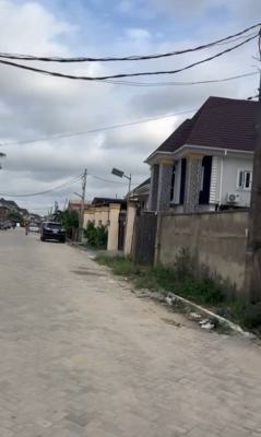 Full Plot of Land with Dilapidated Structure, Ali Dada Street Off Ago Palace Way, Okota, Isolo, Lagos, Residential Land for Sale