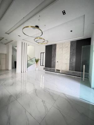Brand New Luxury 4 Bedroom Detached Duplex, Chevron, Lekki, Lagos, Detached Duplex for Sale