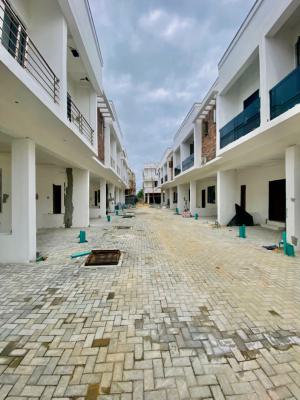 Exquisite 3 Bedroom Terrace Duplex, Abraham Adesanya, Ajah, Lagos, Terraced Duplex for Sale
