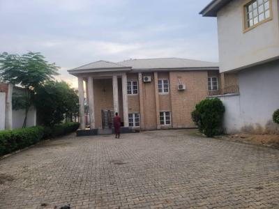 a Five Bedroom Detached Duplex with Three Bq, Maitama District, Abuja, Detached Duplex for Rent
