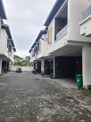 Brand New 4 Bedroom Terrace Duplex, Mobil Road...., Ajah, Lagos, Terraced Duplex for Rent