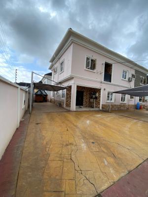 Fairly Used 5bedroom Duplex Sitting on 426sqm of Land, Ocean Palm Estate, Sangotedo, Ajah, Lagos, Detached Duplex for Sale