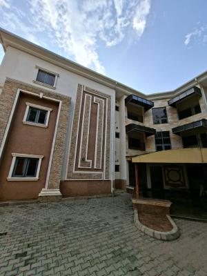 6 Units of Spacious 3 Bedroom Flat + Bq. Service, Guzape, Guzape District, Abuja, Flat / Apartment for Rent
