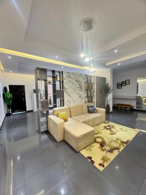 Luxury 1bedroom with Swimming Pool, Gym and Parking Space, Banana Island, Banana Island, Ikoyi, Lagos, Flat / Apartment Short Let