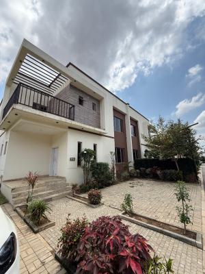 Luxurious 4 Bedroom Semi Detached Duplex with Bq, Life Camp, Abuja, Semi-detached Duplex for Sale