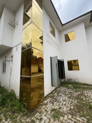 12bedroom Fully Detached Duplex That Can Be Used As a Mini Office Comp, Wuse2, Wuse 2, Abuja, Detached Duplex for Sale
