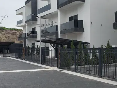 Newly Built 6 Bedroom Fully Detached Duplex with Serviced — Katampe Extension, Katampe, Abuja