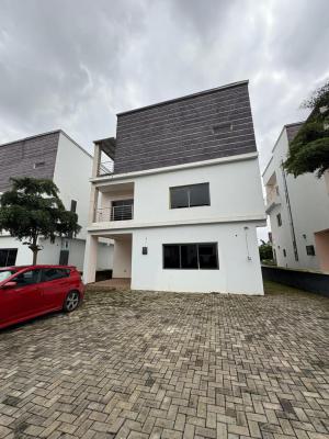 5-bedroom Detached + Bq  Location: Apo Distr, Apo, Apo, Abuja, Detached Duplex for Sale