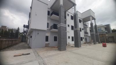 6 Units of Brand New 3 Bedrooms Flat with Bq Self Contain Each, Guzape District, Abuja, Flat / Apartment for Sale