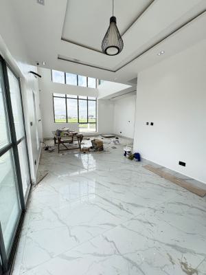 Luxury 5-bedroom Duplex with Penthouse, Cinema & Swimming Pool, Ajah, Ajah, Lagos, Detached Duplex for Sale