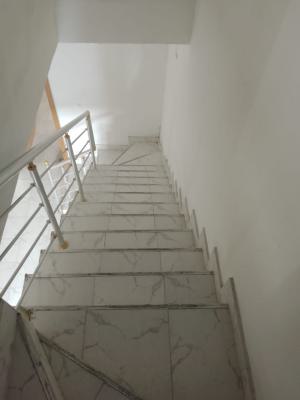 Newly Built 4bedroom Terrace Duplex, Mobile Road, Lekki, Lagos, Terraced Duplex for Rent