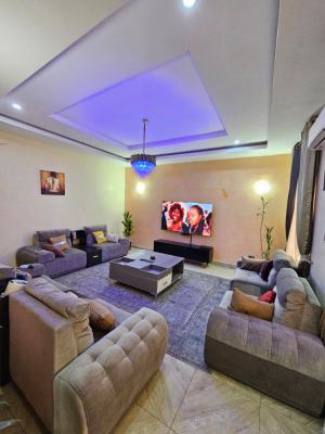 Furnished 4bedroom Terraced Duplex, By Hmedix, Guzape District, Abuja, House Short Let