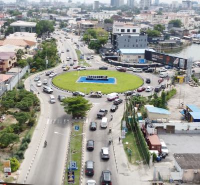 Prime Land in Secure Area, Freedom Way, Lekki Phase 1, Lekki, Lagos, Land for Sale