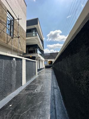 Exquisitely Finished 5 Bedroom Semi Detached Duplex with a Room Bq, Omole Phase 1, Ikeja, Lagos, Semi-detached Duplex for Sale