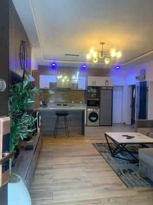a Well Furnished 3 Bedroom Apartment, Ikate Elegushi, Lekki, Lagos, House Short Let