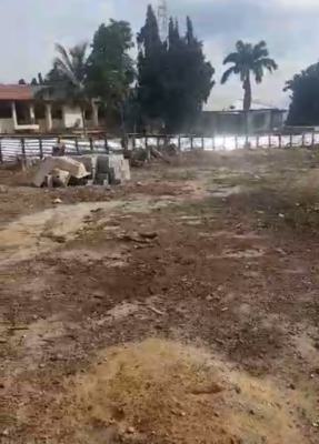 a Dry Land for Outright Purchase, Wuse 2, Abuja, Mixed-use Land for Sale