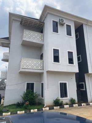Lovely 3bedroom Flat in a Secure Environment, Lifecamp By Berger Clinic, Life Camp, Abuja, Flat / Apartment for Rent