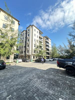 Massive 3 Bedroom Flat, Ikota, Ikota, Lekki, Lagos, Flat / Apartment for Rent