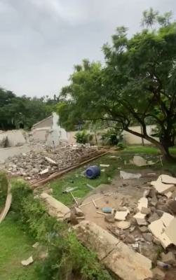 Joint Venture Opportunity, Asokoro District, Abuja, Mixed-use Land Joint Venture