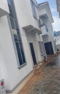 a 4bedroom Duplex at The Front & (2) Units of Room & Parlor Self Mini, L&k Estate Owode Off Langbasa Road, Ado, Ajah, Lagos, Detached Duplex for Sale