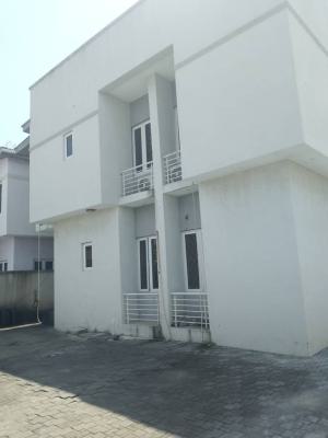 Self Service 3 Bedroom Apartment on The Ground Floor, Lekkk Right Hand Side, Lekki Phase 1, Lekki, Lagos, Flat / Apartment for Rent