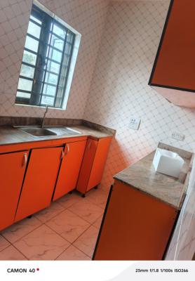 Sharp 2 Bedroom Flat, Opposite Rain Oil Filling Station, Abijo, Lekki, Lagos, Flat / Apartment for Rent
