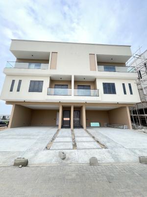 Newly Built Lovely 4 Bedroom Semi Detached Duplex, Lekki Phase 1, Lekki Phase 1, Lekki, Lagos, Semi-detached Duplex for Sale