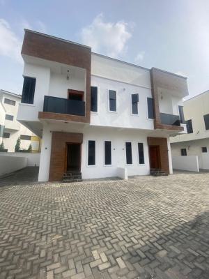 4 Bedroom Semi-detached Bedroom, Ikota, Lekki, Lagos, Semi-detached Duplex for Sale